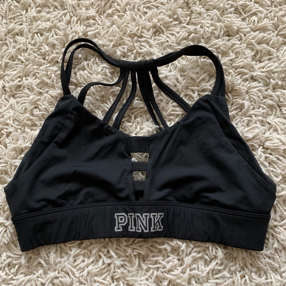 PINK sports bra